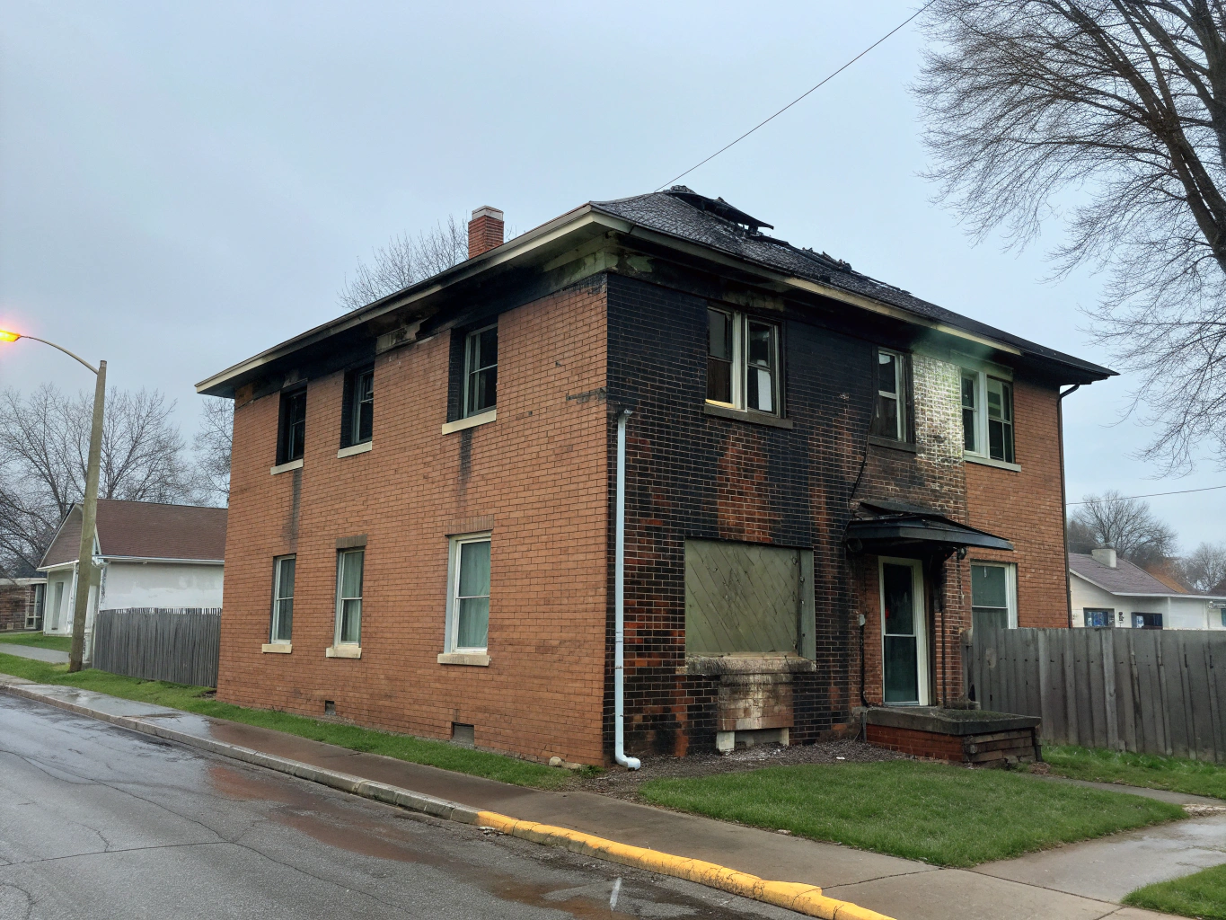 Office Building Refresh - Before