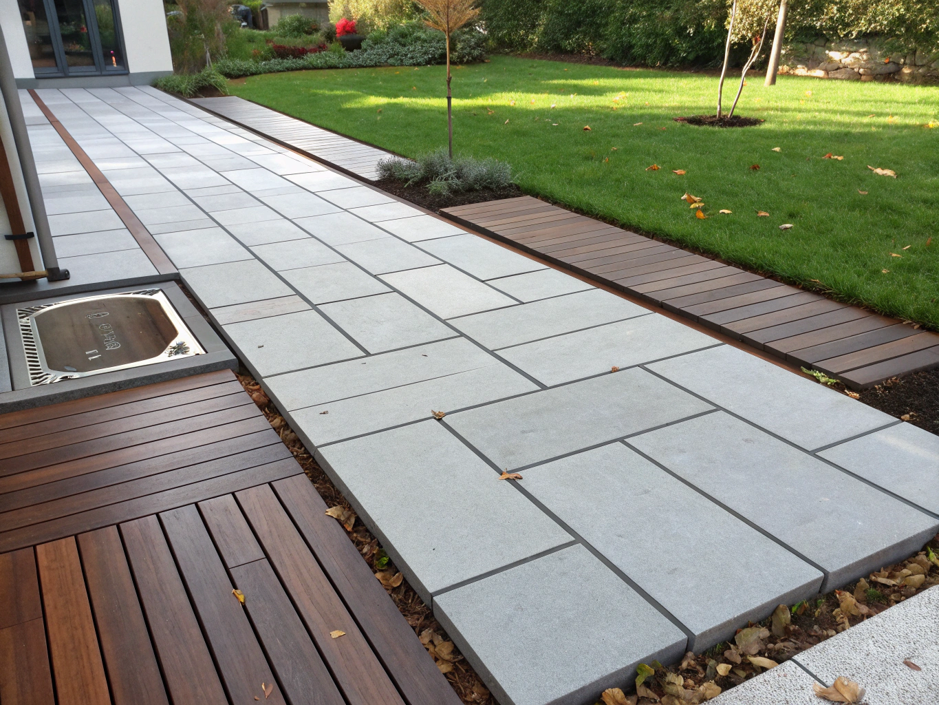 Patio Revitalization - After